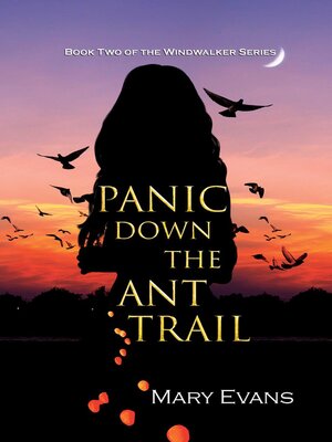 cover image of Panic Down the Ant Trail